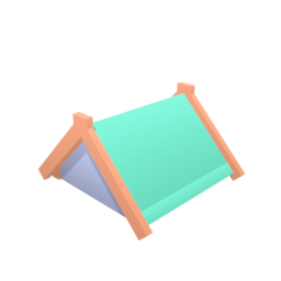 Roof Gable Detail